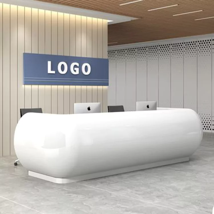 FRP Front Desk for Hotel Procurement