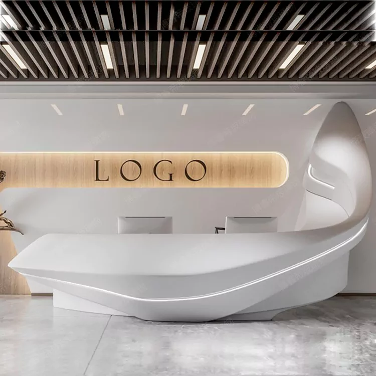 FRP Front Desk for Hotel Procurement